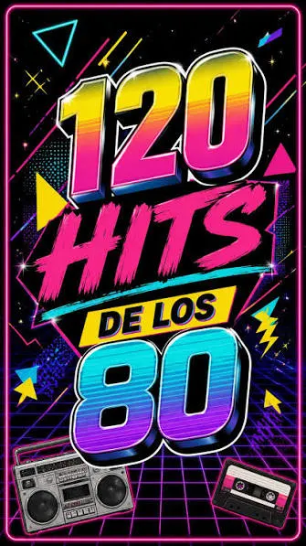 80's Rock Hits: tributo al rock ochentero - Musica y Show en Vivo en Providencia