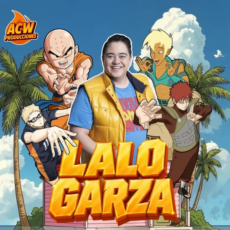 Lalo Garza en San Bernardo: Convención Anime y Cultura Pop - Arte y Cultura en San Bernardo
