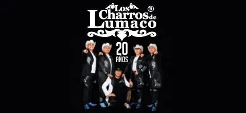 Charro Fest: Los Charros de Lumaco cumplen 20 años - Musica y Show en Vivo en Santiago