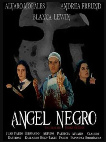 Ángel Negro en el Ciclo Ópera Prima del Alameda - Arte y Cultura en Santiago