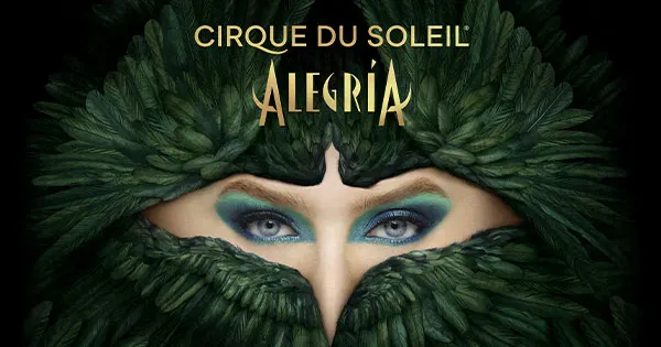 Cirque du Soleil – Alegría - Familia y Ninos en Huechuraba