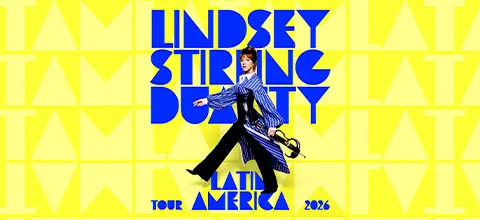 Lindsey Stirling llega a Chile con Duality Tour - Musica y Show en Vivo en Santiago