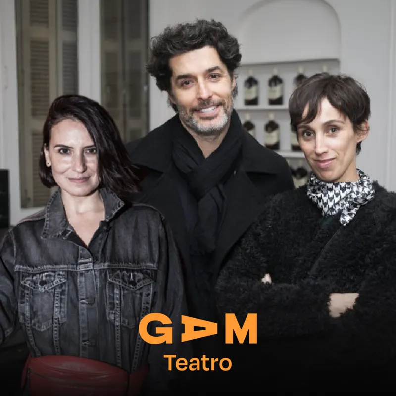 Furias, teatro intenso en el GAM - Arte y Cultura en Santiago