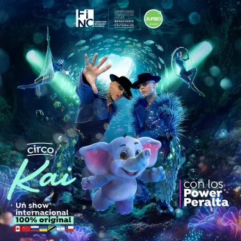 Circo KAI llega a la medialuna de Rancagua - Arte y Cultura en Rancagua