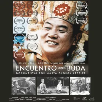 Encuentro con el Buda en el Centro Arte Alameda - Deporte y Bienestar en Santiago