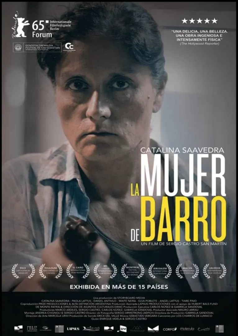 La Mujer de Barro en Sala Nemesio - Arte y Cultura en Providencia