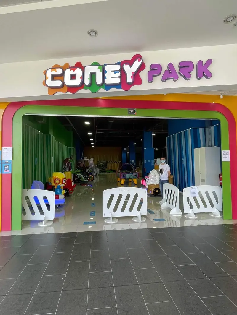 Coney Park Antofagasta - Familia y Ninos en Antofagasta