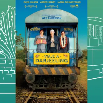 Viaje a Darjeeling en pantalla grande - Arte y Cultura en Antofagasta