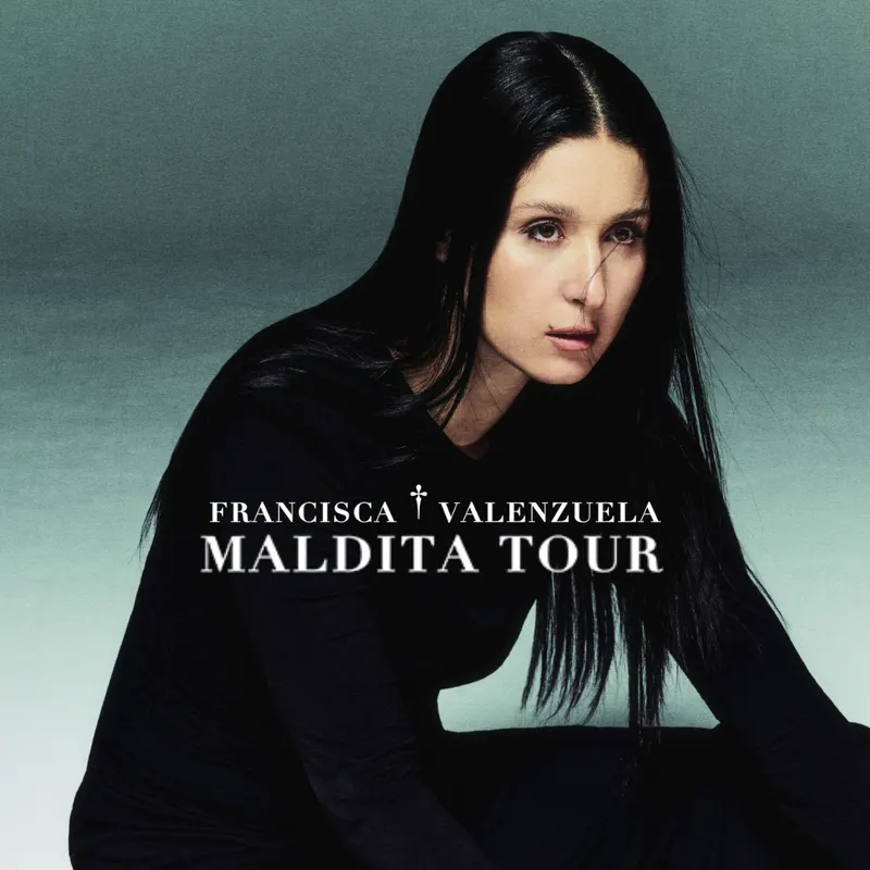 Francisca Valenzuela presenta Maldita Tour - Musica y Show en Vivo en Providencia