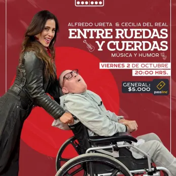Entre Ruedas y Cuerdas en El Chancho Seis - Fiestas y Comida en Santiago