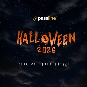 Halloween 2026 en el Club de Polo de Machalí - Fiestas y Comida en Machalí