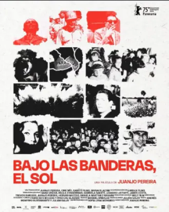 Bajo las banderas, el sol: cine con memoria y DDHH - Arte y Cultura en Santiago