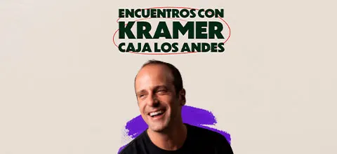 Encuentros con Kramer en el Lucho Gatica - Arte y Cultura en Rancagua