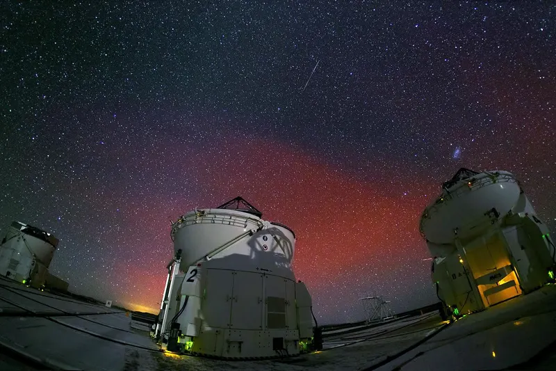 Experiencia astronómica en Cerro Paranal - Experiencias y Turismo en Antofagasta
