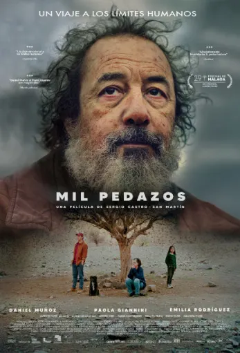 Estreno de Mil Pedazos, cine chileno - Arte y Cultura en La Serena