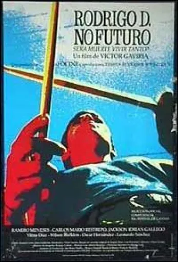 Rodrigo D: No Futuro en el Arte Alameda - Arte y Cultura en Santiago