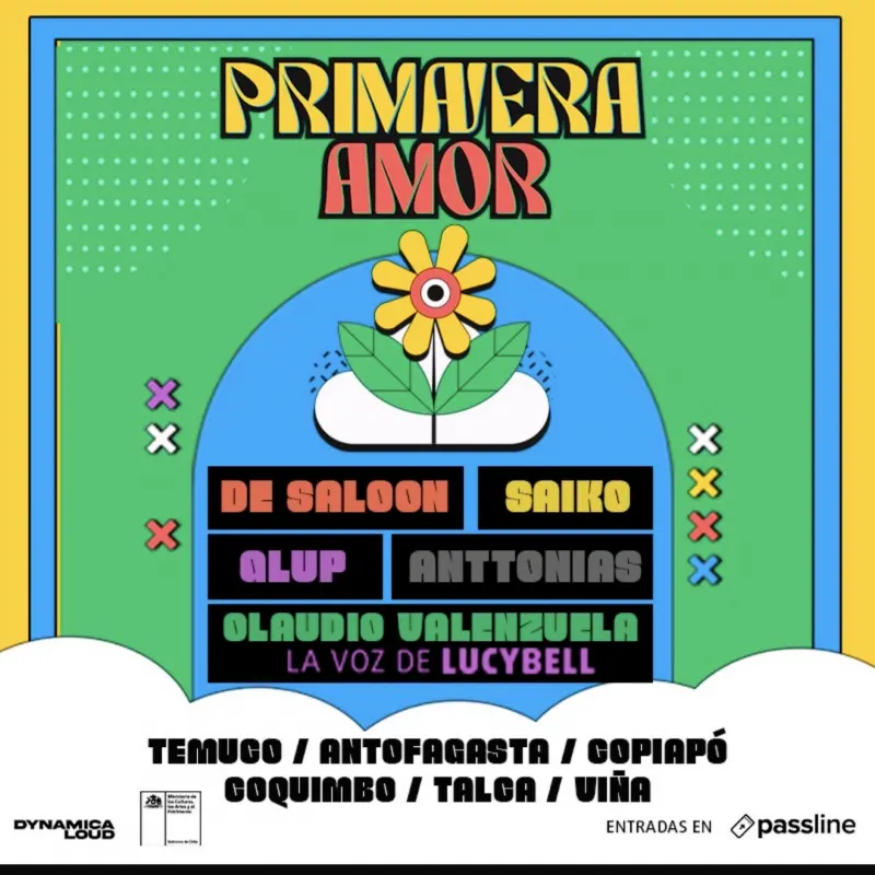 Festival de música y buena onda junto al mar - Musica y Show en Vivo en Antofagasta