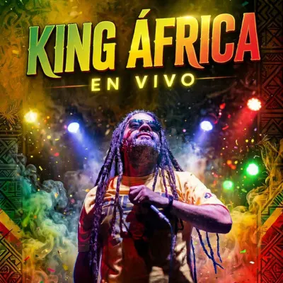 Fiesta con King África en Ovo Serena - Musica y Show en Vivo en Coquimbo