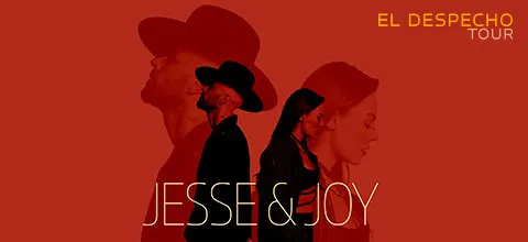 Jesse & Joy vuelven a Chile con El Despecho Tour - Musica y Show en Vivo en Santiago
