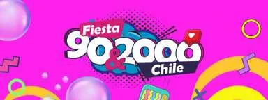 Fiesta 90 & 2000 en el Casino Dreams - Fiestas y Comida en Temuco