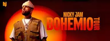 Nicky Jam: Bohemio Tour en Monticello - Musica y Show en Vivo en Mostazal
