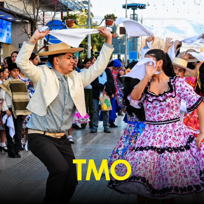 Once años celebrando la cueca en el Municipal de Ovalle - Musica y Show en Vivo en Ovalle