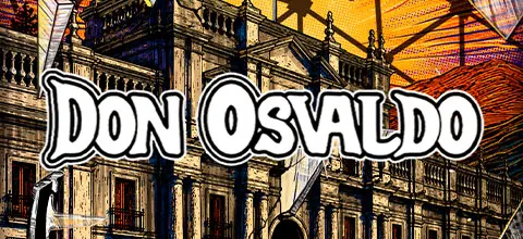 Don Osvaldo en vivo en la Cúpula Parque O'Higgins - Musica y Show en Vivo en Santiago