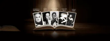 Lectura dramatizada de Colección Mil Vidas - Arte y Cultura en Providencia