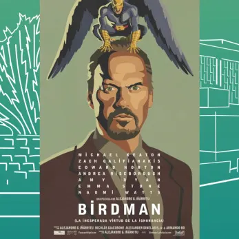 Birdman en pantalla grande en Antofagasta - Arte y Cultura en Antofagasta