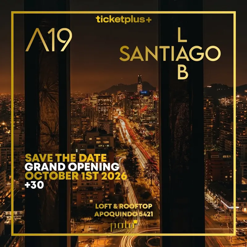 Santiago Lab abre sus puertas en Apoquindo - Emprendimiento e Innovacion en Las Condes