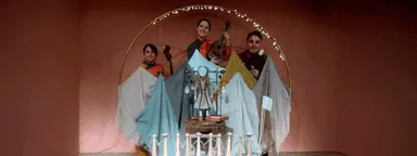 El Viaje de la Paz llega al Teatro Mori Vitacura - Arte y Cultura en Vitacura