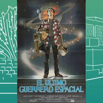 El último guerrero espacial, cine bajo las estrellas - Arte y Cultura en Antofagasta