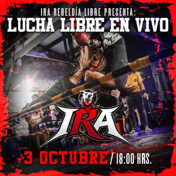 Lucha Libre: Zona Rebelde Capítulo 10 - Deporte y Bienestar en Santiago