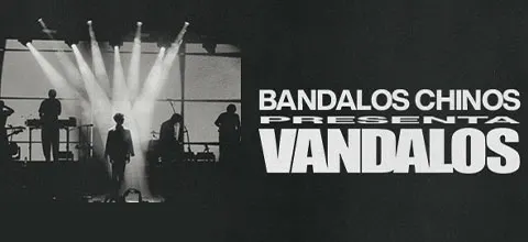 Bandalos Chinos en vivo en Havana Club - Musica y Show en Vivo en Quinta Normal