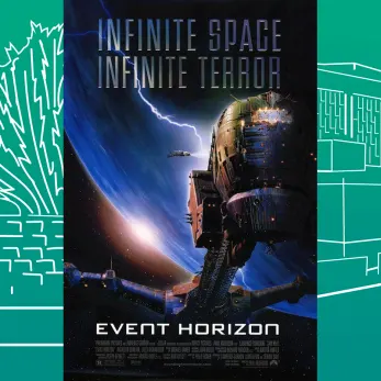 Event Horizon: terror espacial en Esquina Retornable - Arte y Cultura en Antofagasta